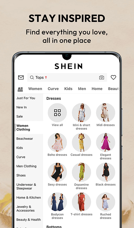 SHEINٷذװ2025°