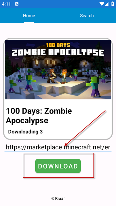 Minecraft DLC FREEҵģعذװ