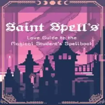 ʥ˹ħѧԺָSaintSpellBookϷv1.1׿