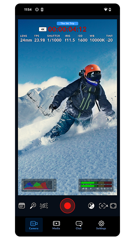 Blackmagic Cameraٷ2025°