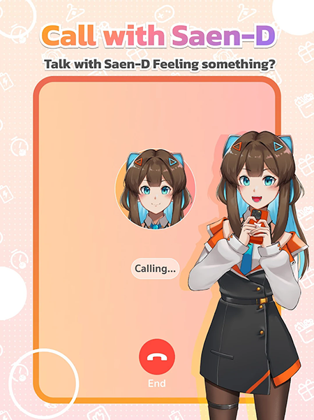 Saen-D AIٷ2025°