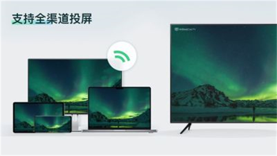 AirDroid CastTVعٷ