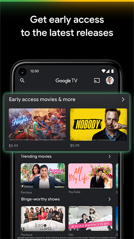 Google TV(ȸӰ)ٷذװ2025°