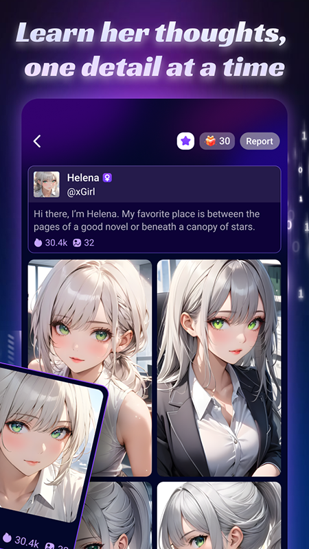 XGirl AI2025°