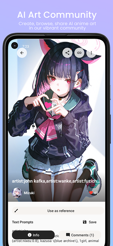 PixAI.art软件官方下载2025最新版 PixAI.art软件官方下载2025最新版