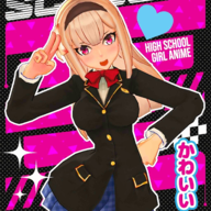 Ůսģ(High School Girl Anime Fighter)°v41.0׿