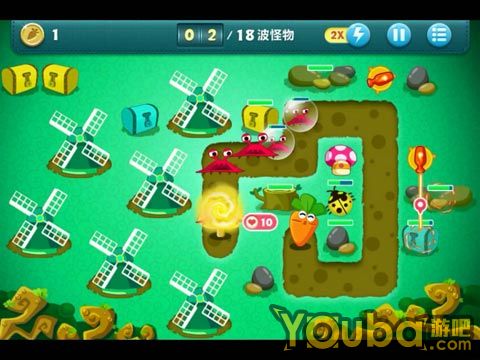 保卫萝卜挑战25_保卫萝卜挑战13金萝卜攻略_保卫萝卜挑战攻略42金萝卜