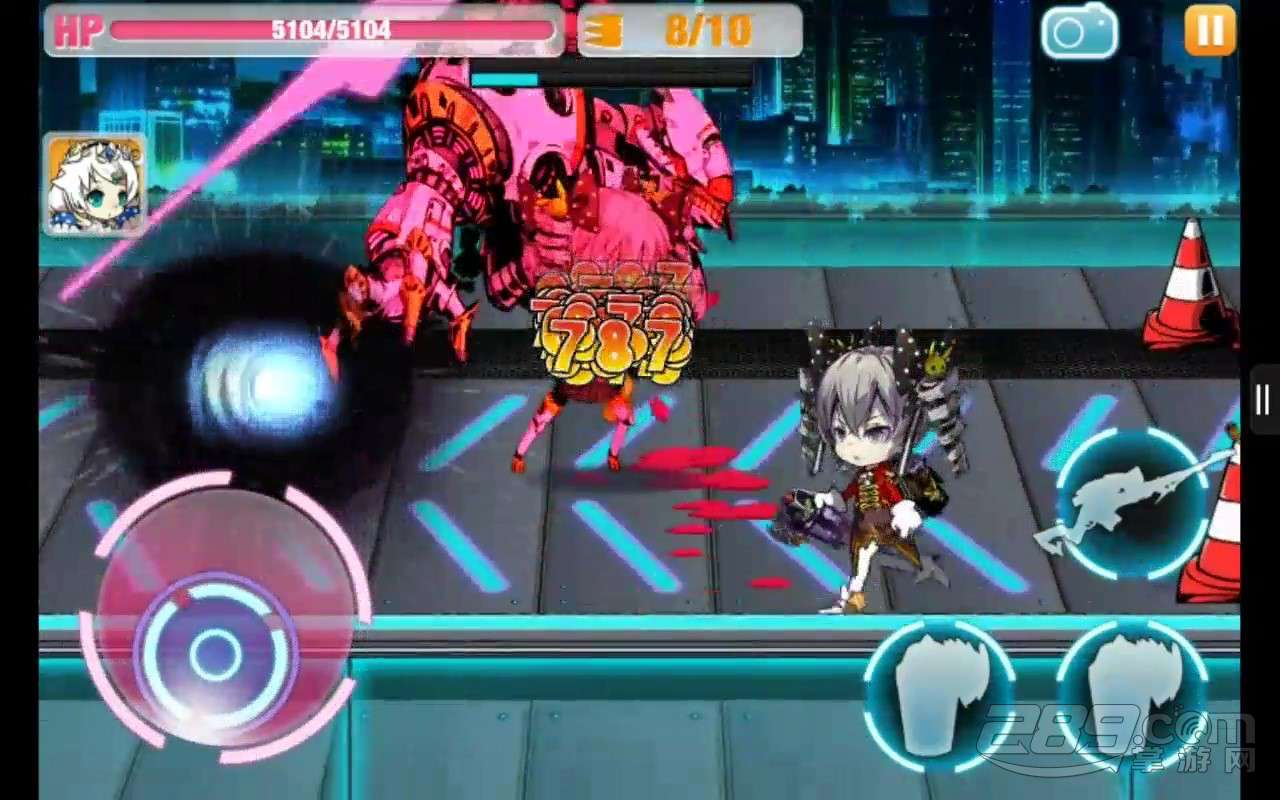 崩坏学园2机甲少女-bronya破解方法攻略