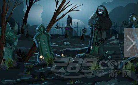 2015好玩的手机游戏推荐一一胆小者勿入,惊悚恐怖让透