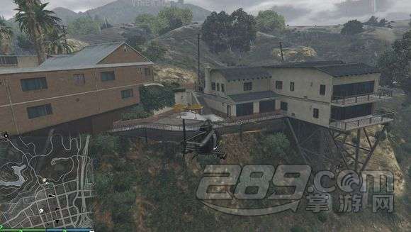 GTA5权贵天下新别墅在哪?全别墅坐标外观内饰一览