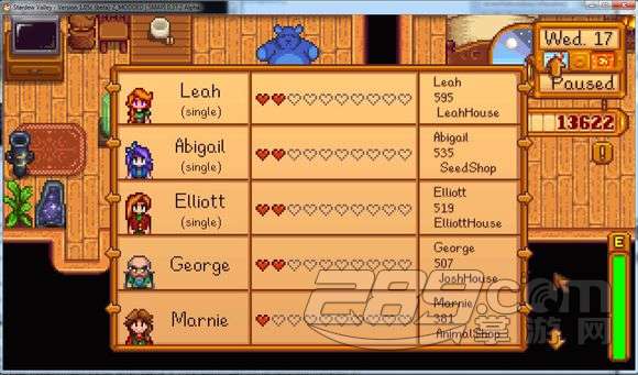 星露谷物语绿帽谷_星露谷物语好感度_梅露可物语5星不用觉醒