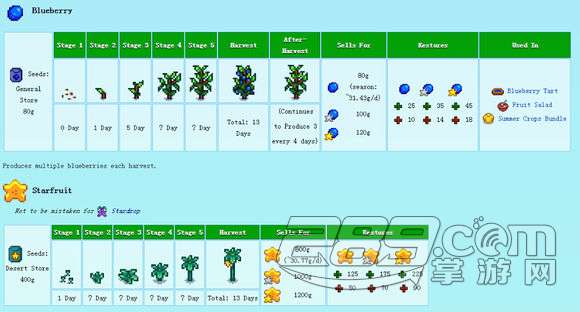 星露谷物语stardewvalley夏天怎么赚钱 夏天三种赚钱方式的优缺点分析 2手游网