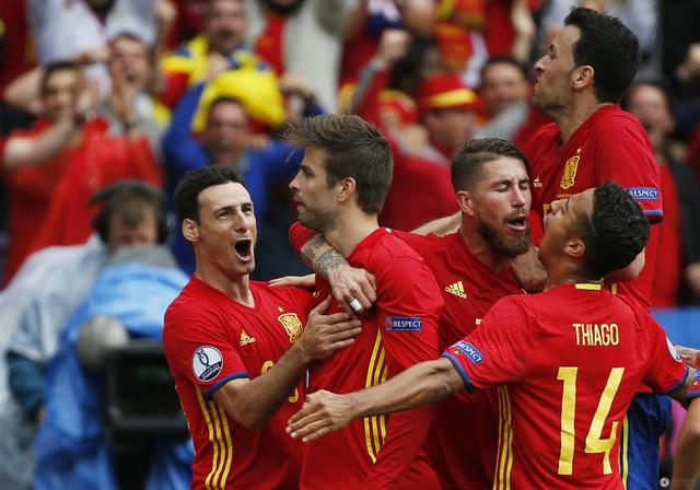 欧洲杯西班牙vs土耳其比分app