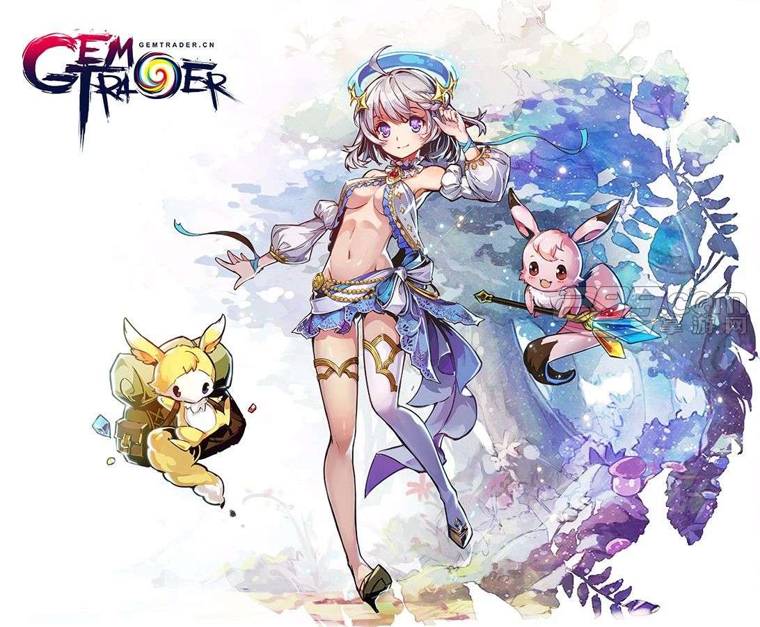 宝石研物语全角色介绍 角色人物间关系牵绊详细介绍