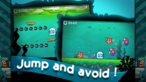 小水母找妈妈 小水母找妈妈