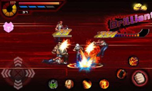 格斗之王3 格斗之王3