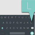 Android L Keyboard°