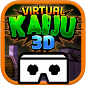 ģ3D Virtual Kaiju 3D