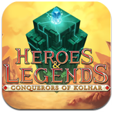 Ӣ۴˵ Heroes Legends Conq Kolhar