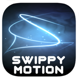 ۉm Swippy Motion