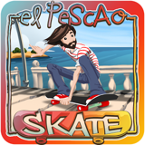 մӻ El Pescao Skate