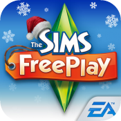 ģ֮ж The Sims FreePlay