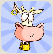 ţ Wacky Cows׿ios