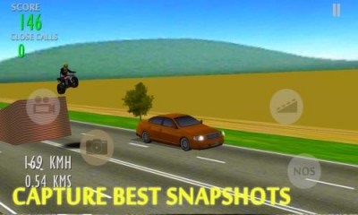 ٹ·Ħ HIGHWAY ATTACK: MOTO EDITION ׿ios