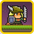 Mʿ Buff Knight Lite - RPG Runner