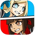 ِ܇(ch)Ůɴ(zhn) Blonde vs Brunette Racing׿IOS