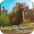 ɽu ((sh)(j)) Crazy Chicken Simulator