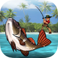 3D Fishing Paradise 3D׿IOS