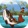 ~(y)3D Fishing Paradise 3D׿IOS