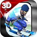 3Dѩ 3D Ski Racing Lite