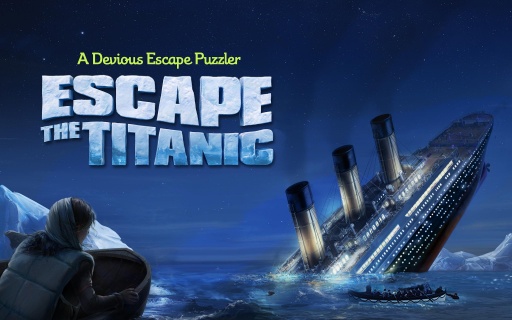 x̩̹ Escape The Titanic ׿ios