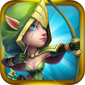 Ǳԑ wİCastle Clash׿IOS