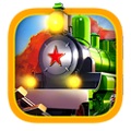 ܇F·ٿ Puzzle Rail Rush HD