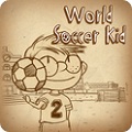 С WORLD SOCCER KID