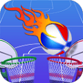 @?q)Q Basketball Duel׿IOS