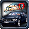 3Dͣ܇(ch)2014 parking 3D 2014׿ios