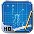 {(ln)D3D Blueprint3D HD׿IOS