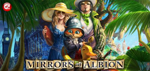 ȁħR Mirrors of Albion ׿ios