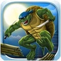 S Turtle Ninja Jump׿IOS