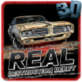 ܇Ɖ3D Real Destruction Derby 3D