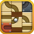 LƴDRoll the Ball: slide puzzleƽv1.0.5