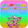 HD Monster bubble shooter HD