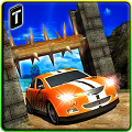 ܇3D Speed Car Escape 3D