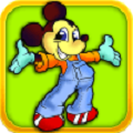 B(qing)汼 Stick Mickey Runner׿IOS