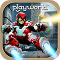 ��������Ӣ�� Playworld Superheroes��׿IOS