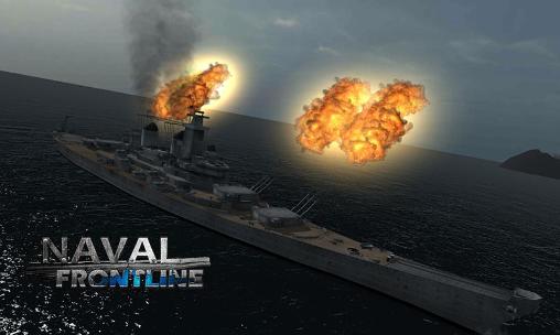 ����ǰ�ߣ���ˮ��ͷ Naval frontline: Regia marina��׿IOS